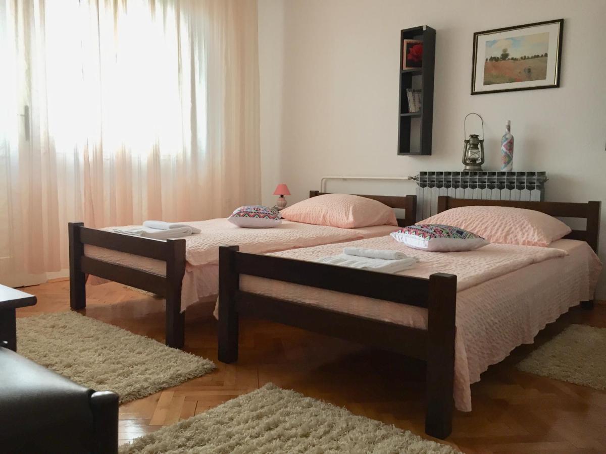 Apartman Balkan فيسوكو المظهر الخارجي الصورة